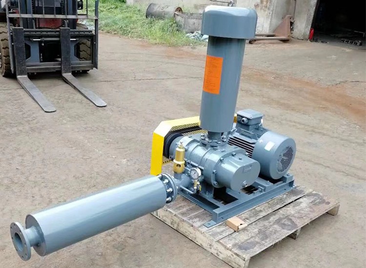 三葉羅茨鼓風(fēng)機(jī)